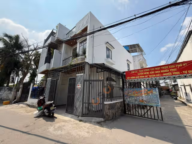 Bán nhà hẻm Hà Huy Giáp Quận 12, TP.HCM – 2 phòng ngủ, giá 4.3 tỷ
